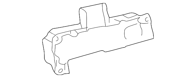83821-33150 Деталь REAR COVER