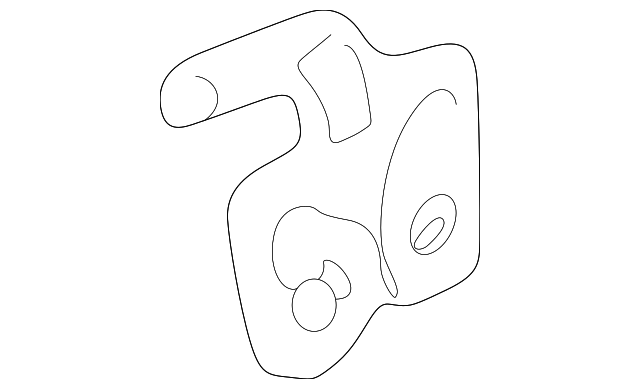 88341-7B000 Деталь LOCK