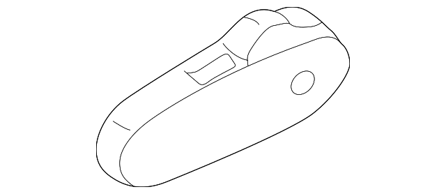 87700-7B300 Деталь ARMREST