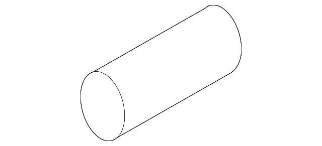 87468-7B000 Деталь RECLINE LEVER, LEFT