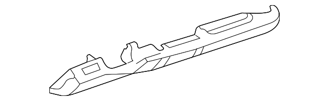 25696110 TRIM PAD