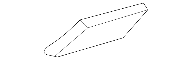 25703283 ASHTRAY