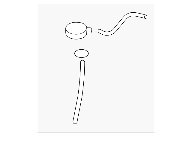 25440-1R000 RESERVOIR CAP