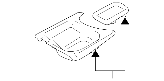7592050J00KM6 COVER PLATE
