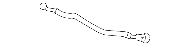 81190-3S100 Деталь RELEASE CABLE