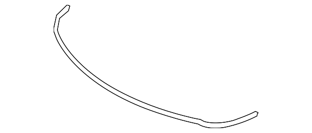 7176280J005PK Деталь LOWER DEFLECTOR PROTECTOR