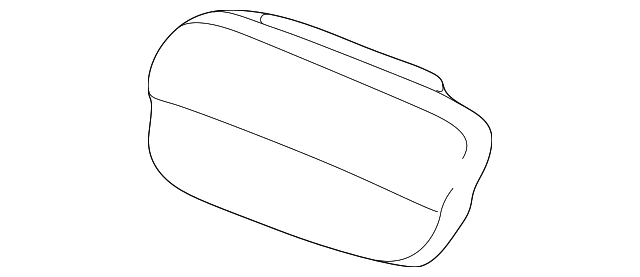 10288544 Деталь TRIM COVER