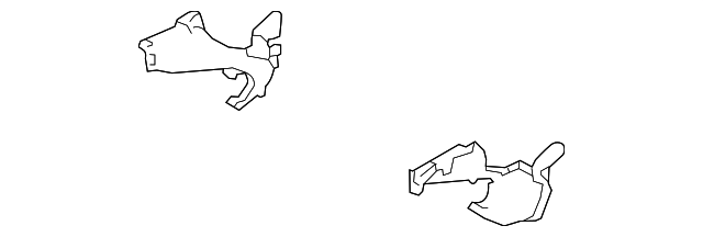 71538-0R020-C0 RECLINE COVER, LEFT