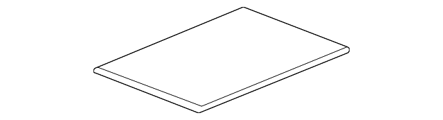 15147316 Деталь BATTERY SPACER