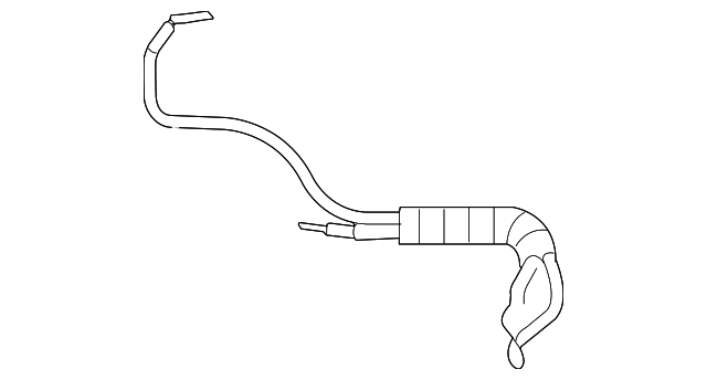 22870584 Деталь BATTERY CABLE