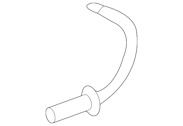 10344851 Деталь VENT HOSE