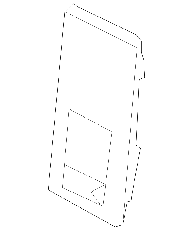 84516-3W010GAH Деталь COVER