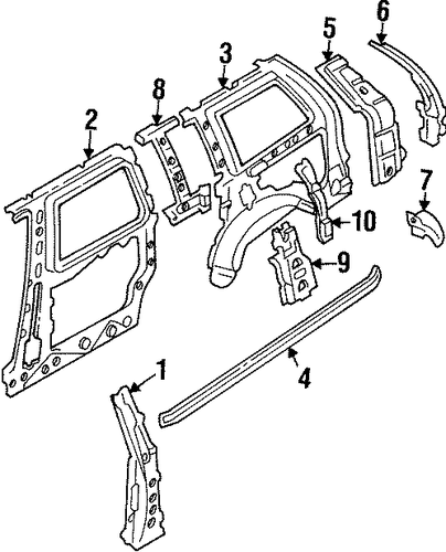 MPV INNER STRUCTURE 2