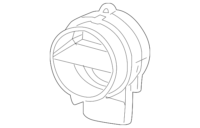 19330121 AIR MASS SENSOR