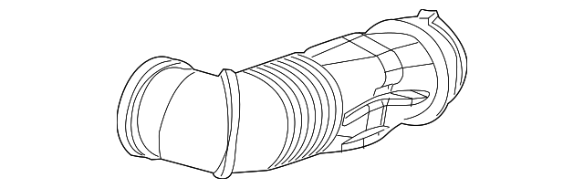 15293430 OUTER DUCT