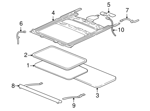 Ascender SUNROOF