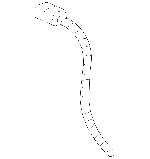 8889806280 Деталь WIRE HARNESS