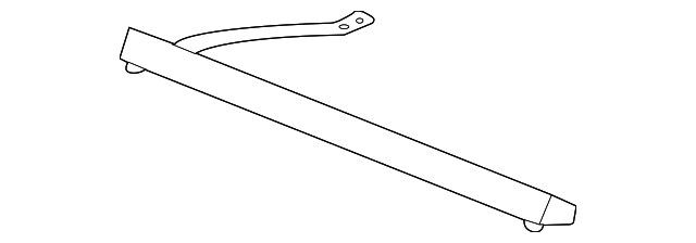 8124761610 Деталь DEFLECTOR