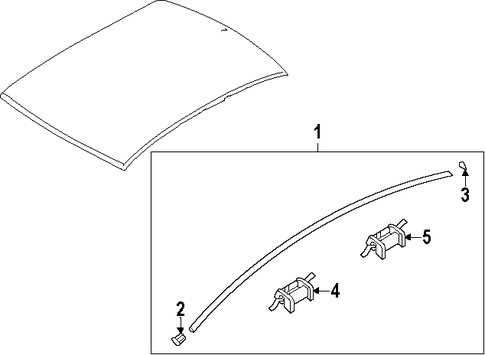 Optima EXTERIOR TRIM 2