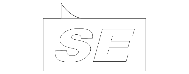 7B0-853-675-B Деталь NAMEPLATE