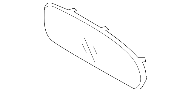 94360-2H000 LENS
