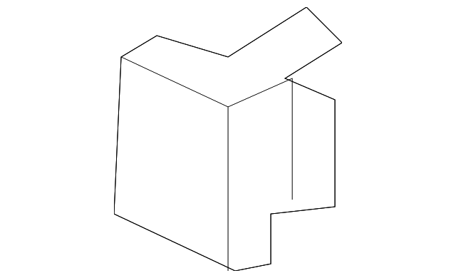93735-2H000-4W BLANK COVER