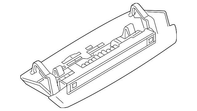 26590-3WC0A Деталь HIGH MOUNT LAMP