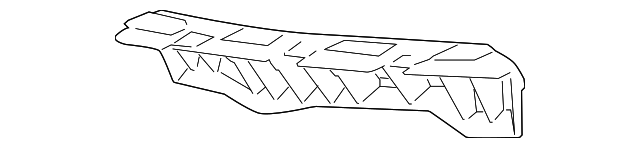 86552-3M500 MOUNT BRACKET, RIGHT