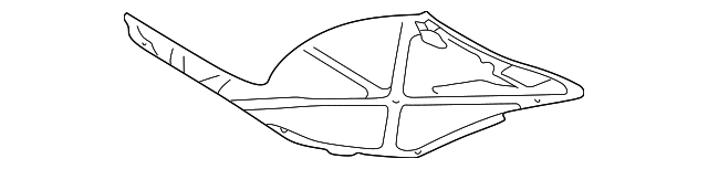53341-50050 INSULATOR