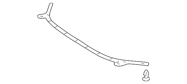 53381-50061 Деталь FRONT SEAL