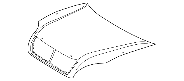 53301-50070 Деталь HOOD