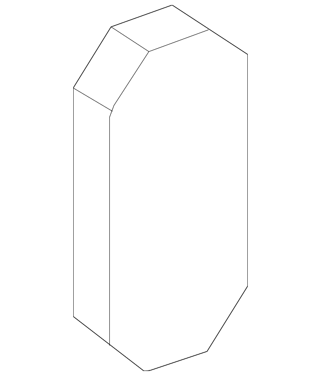 10386316 INSULATOR, RIGHT