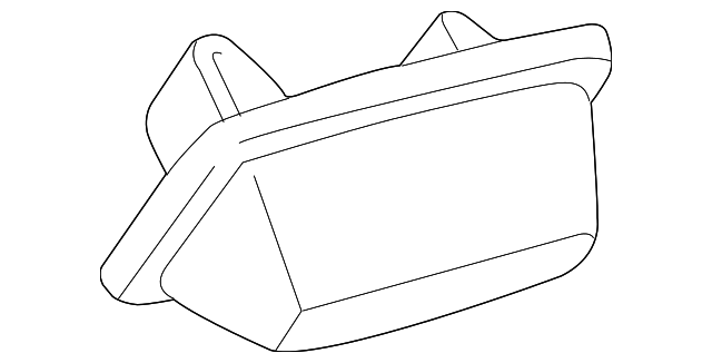 81691-52010 Деталь LENS, LEFT