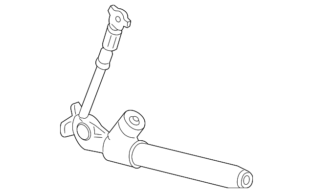 19208613 Деталь TENSIONER, LEFT