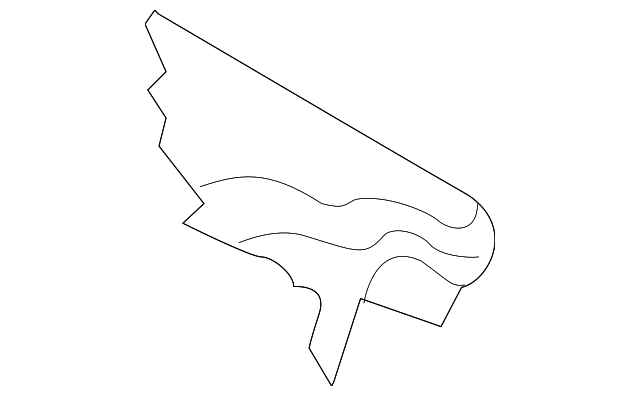 420-881-361 Деталь SEAT CUSHION PAD, LEFT