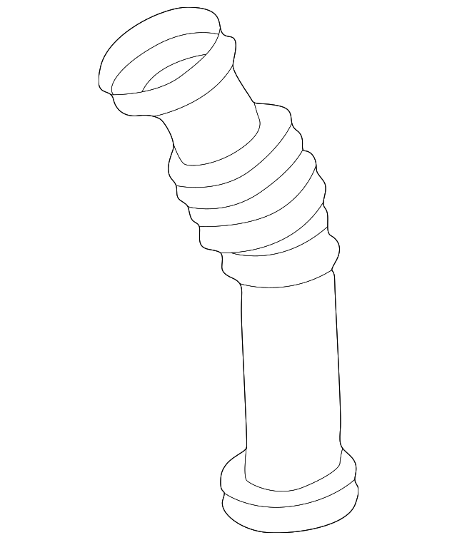 604-142-00-64 Деталь EGR PIPE