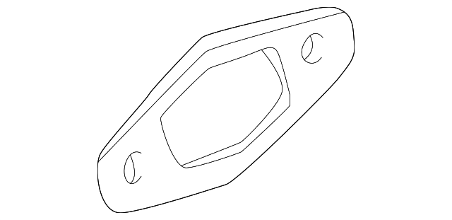 604-142-05-80 Деталь VALVE GASKET