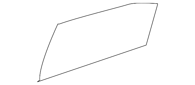 2218101820 Деталь SHADE, RIGHT
