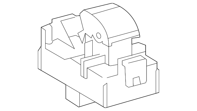 84810-35070 WINDOW SWITCH