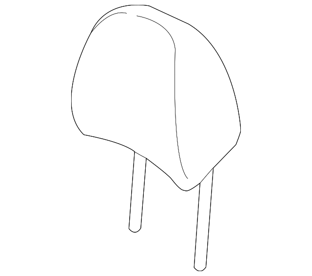 88700-A7000K3L HEADREST