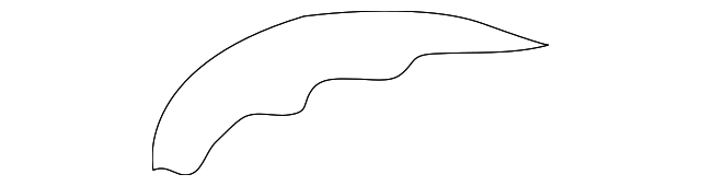 88250-A7020 SEAT CUSHION PAD