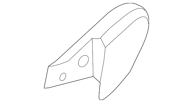 88275-A7000WK INNER FINISH PNL