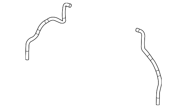 25880382 OVERFLOW HOSE