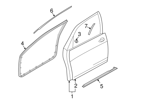 Maxima DOOR & COMPONENTS