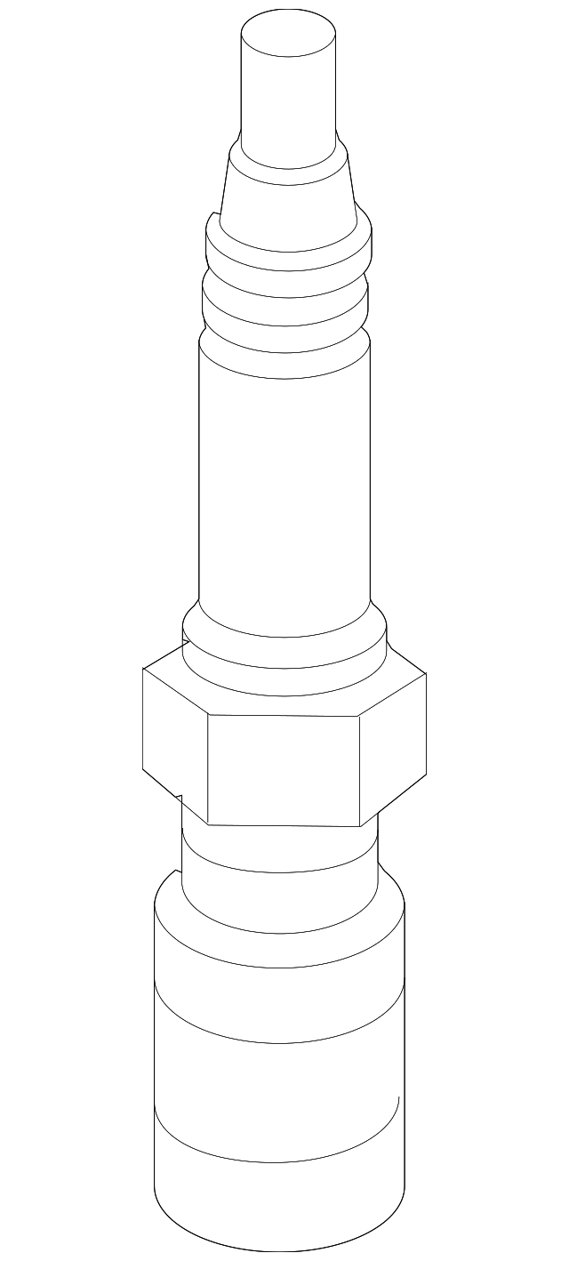 68303917AA Деталь SPARK PLUG