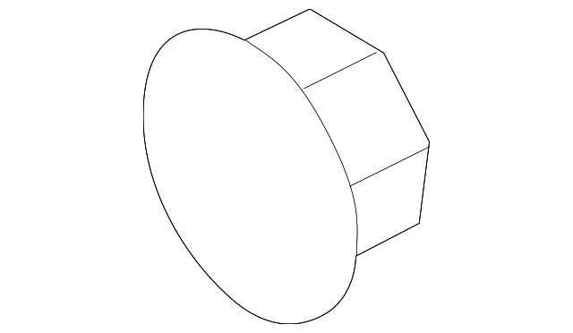 28256-4A421 CATALYTIC CNVRTR NUT