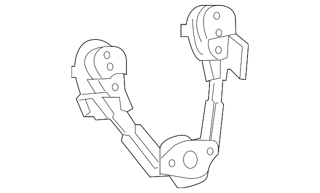 23489203 Деталь HORN CONTACT