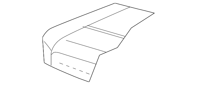 1KQ91DKAAA Деталь SEAT COVER