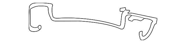55157102AB Деталь WIRE HARNESS