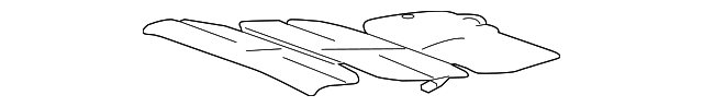 23110259 Деталь SEAT CUSHION HTR